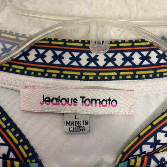 Jealous Tomato Women’s 2 piece track suit size Large - Picture 7 of 10